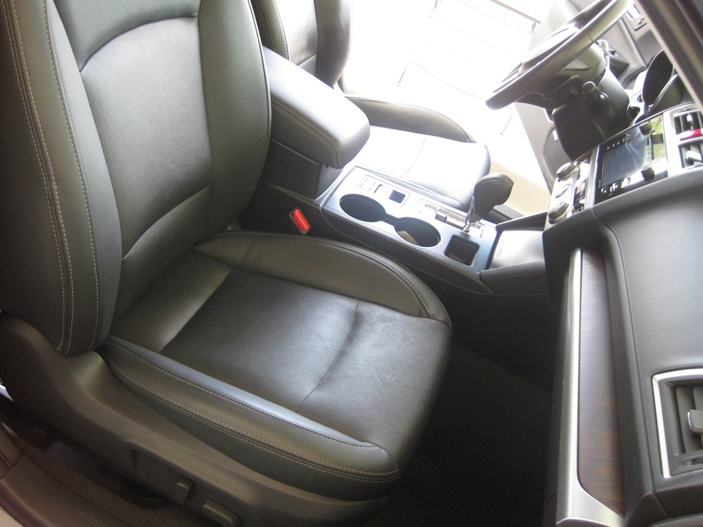 2017 Subaru Outback - $13,750