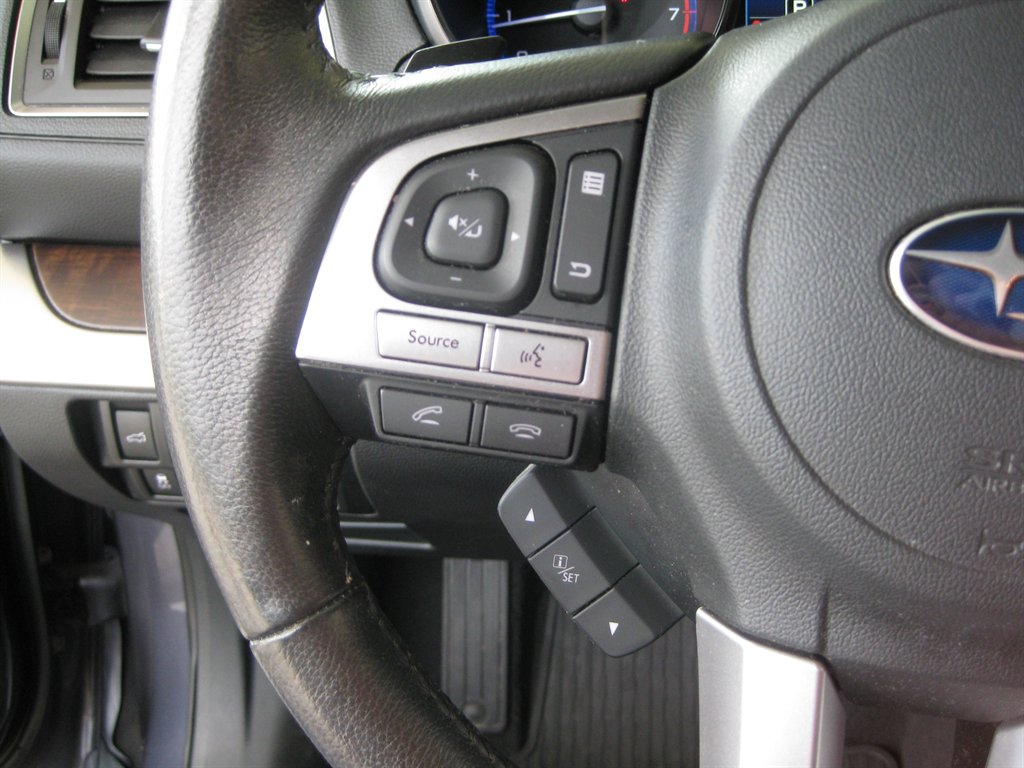 2017 Subaru Outback - $13,750