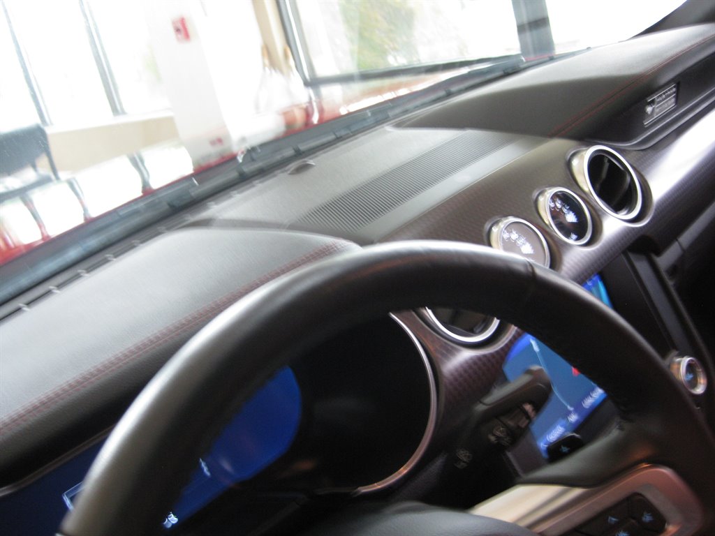 2020 Ford Mustang - $41,500