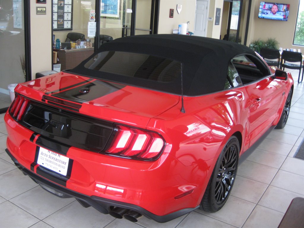 2020 Ford Mustang - $41,500