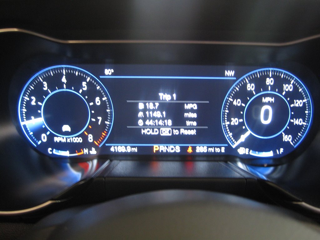 2020 Ford Mustang - $41,500