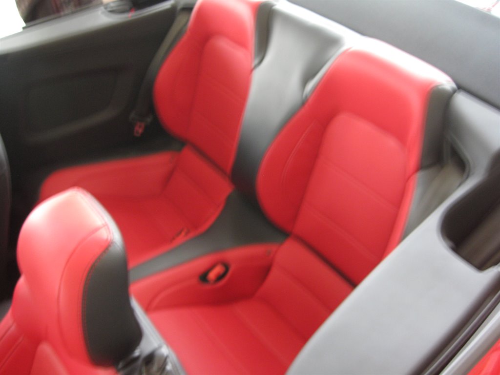 2020 Ford Mustang - $41,500