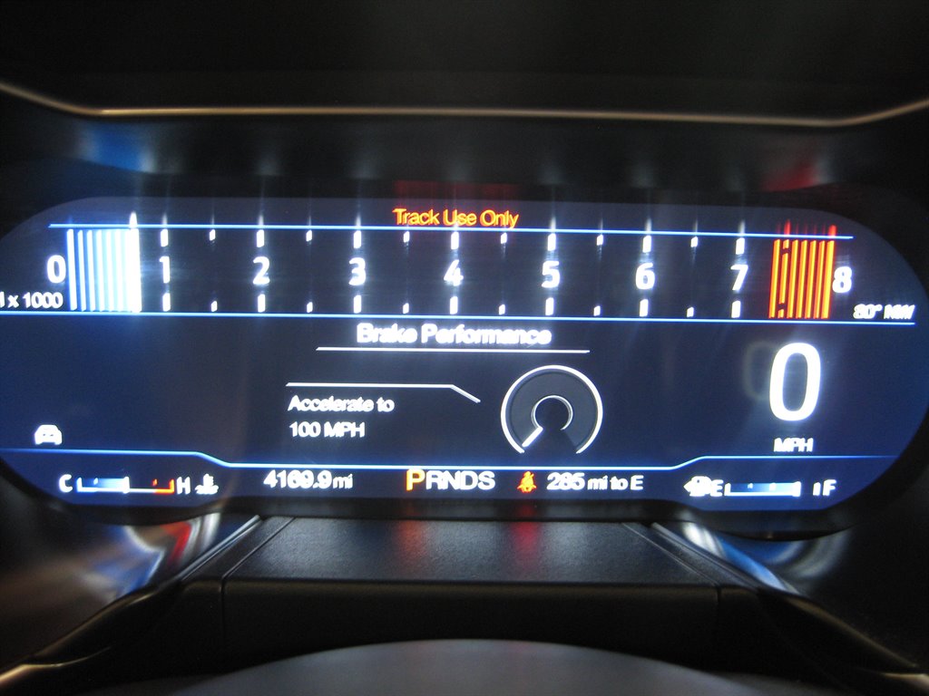 2020 Ford Mustang - $41,500
