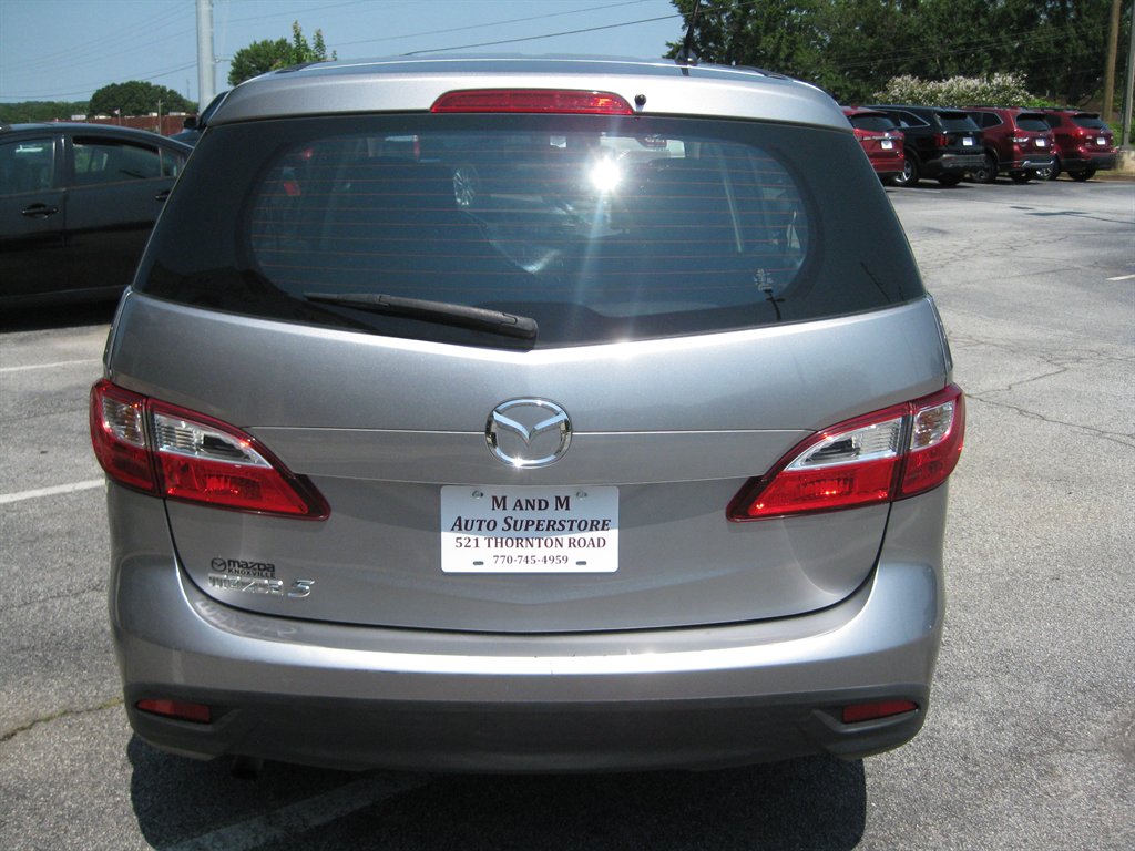 2015 MAZDA MAZDA5 - $7,001
