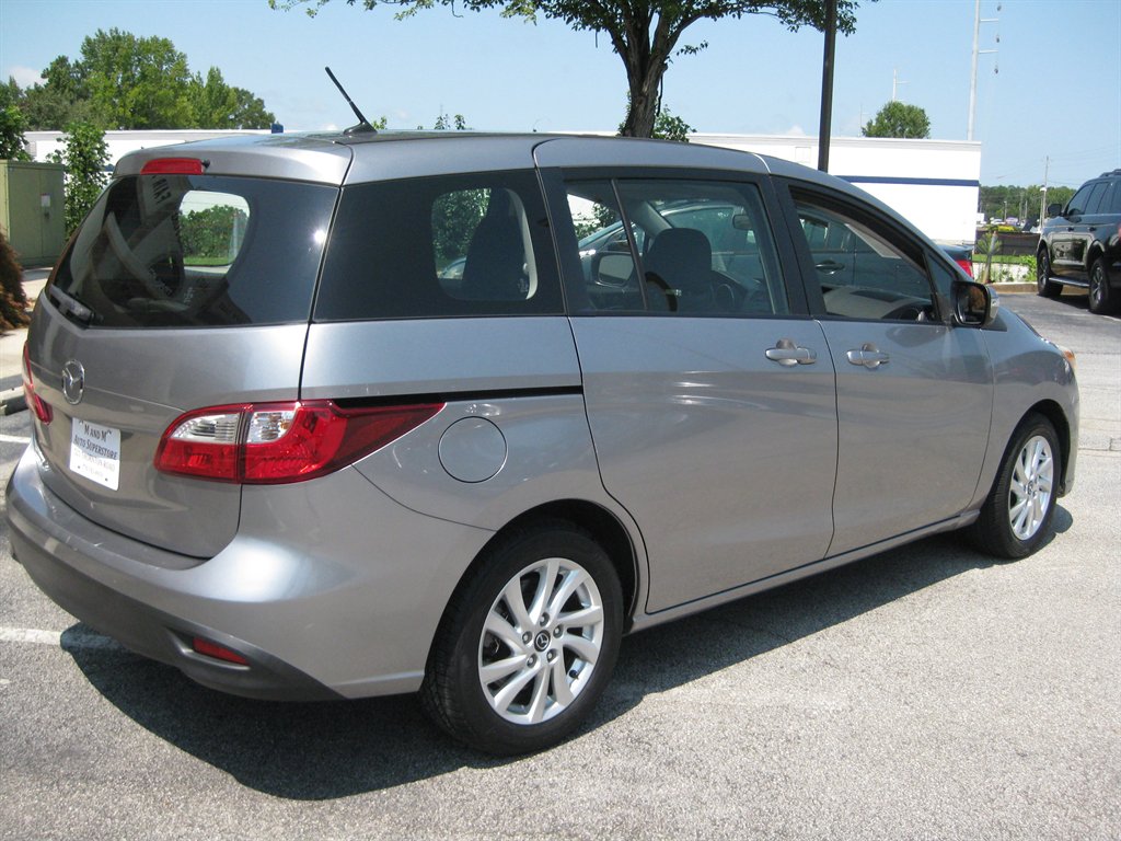 2015 MAZDA MAZDA5 - $7,001
