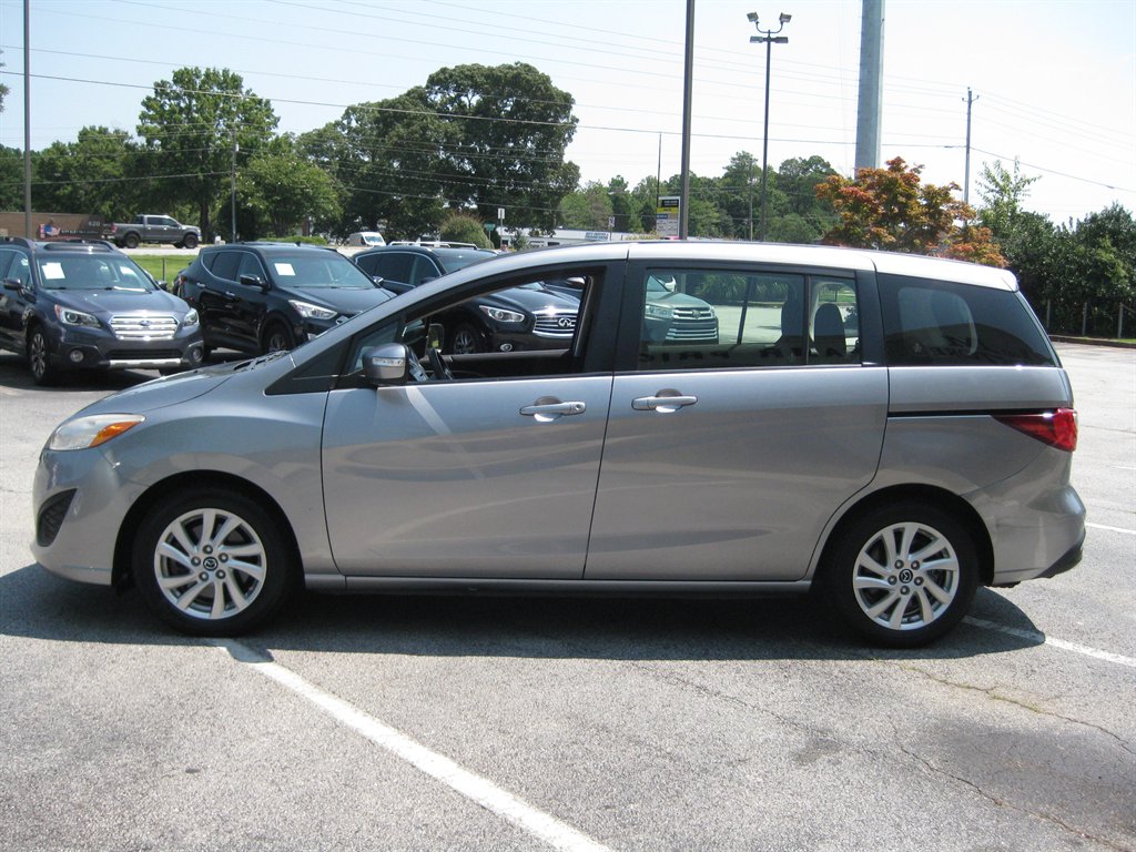 2015 MAZDA MAZDA5 - $7,001