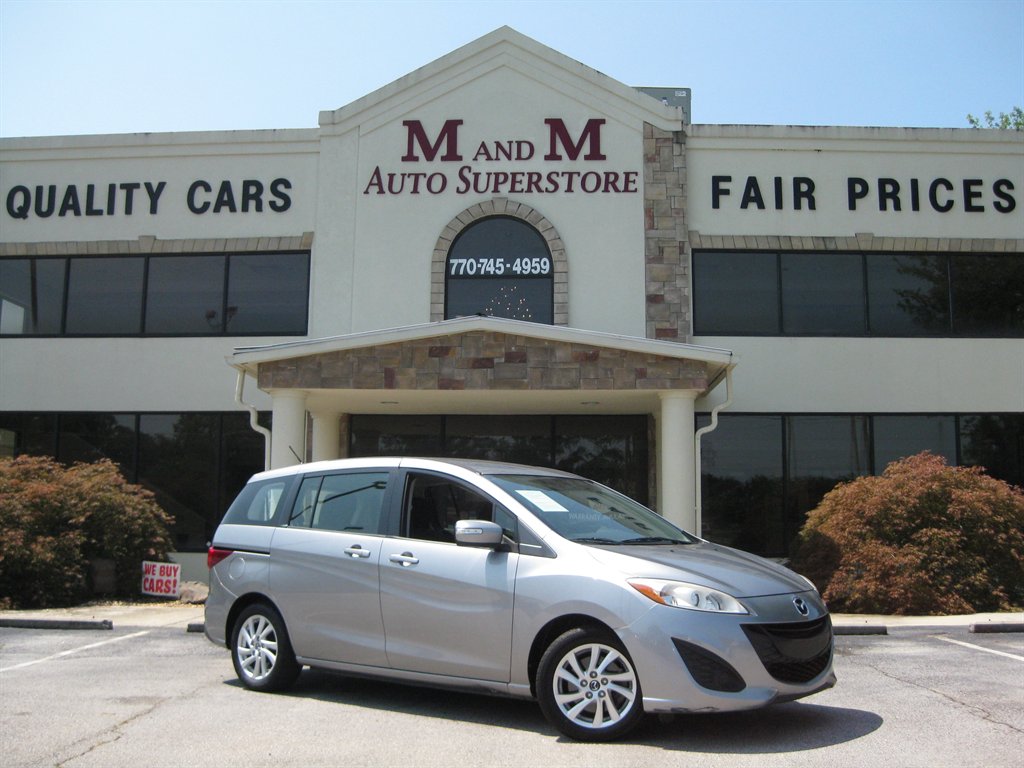 2015 MAZDA MAZDA5 - $7,001
