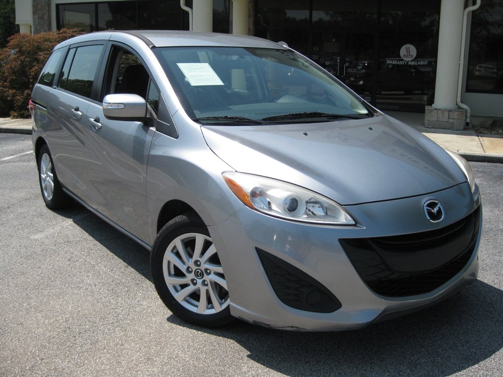 2015 MAZDA MAZDA5 - $7,001