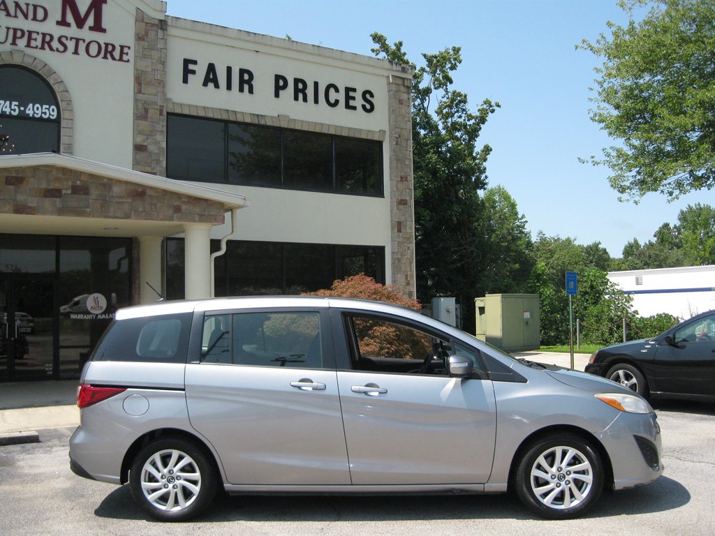 2015 MAZDA MAZDA5 - $7,001