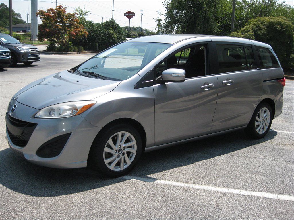 2015 MAZDA MAZDA5 - $7,001