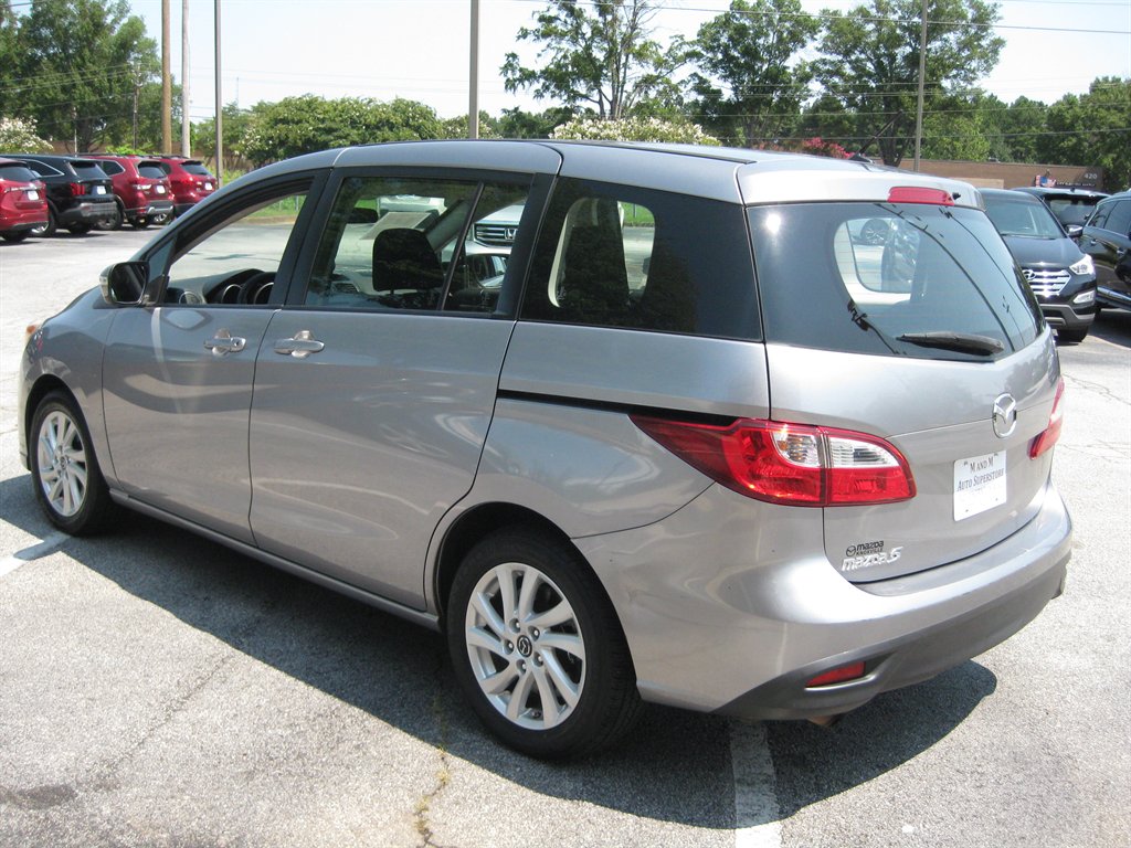2015 MAZDA MAZDA5 - $7,001