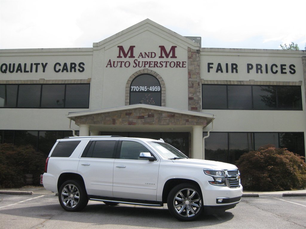 2019 Chevrolet Tahoe - $25,500