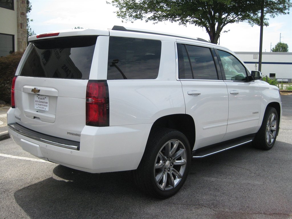 2019 Chevrolet Tahoe - $25,500