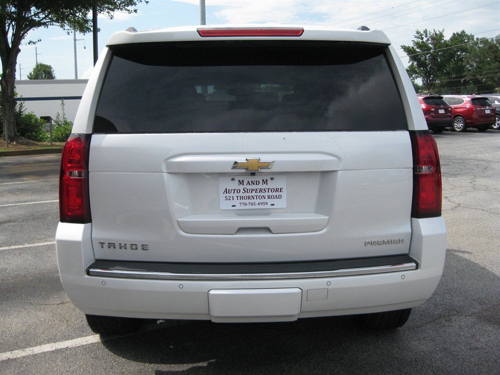 2019 Chevrolet Tahoe - $25,500
