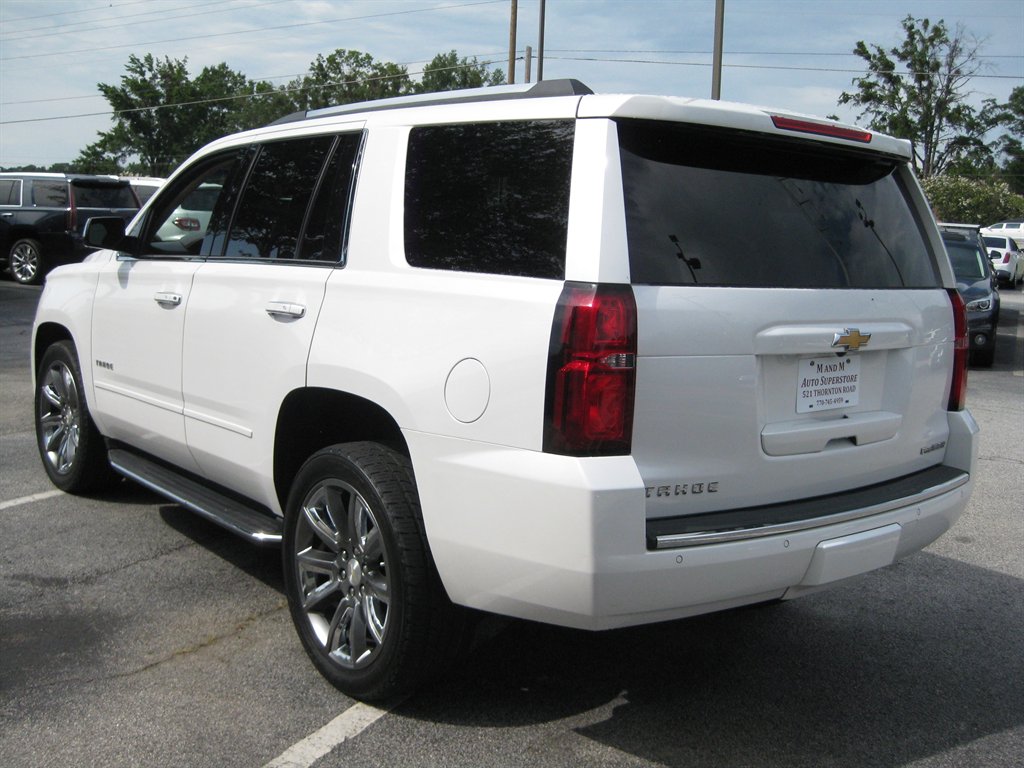2019 Chevrolet Tahoe - $25,500