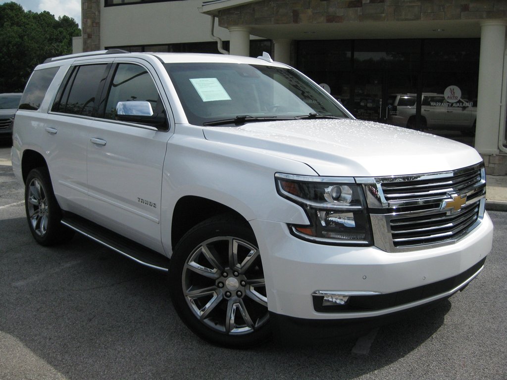 2019 Chevrolet Tahoe - $25,500