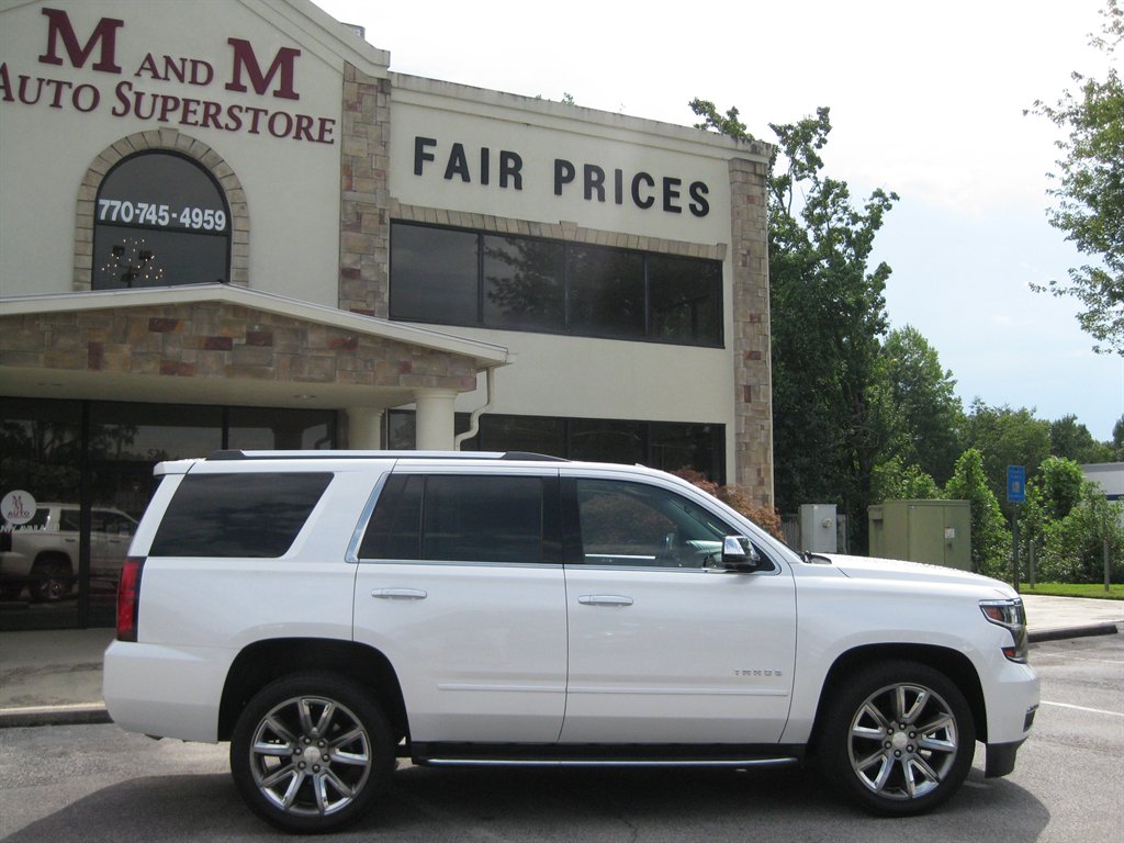 2019 Chevrolet Tahoe - $25,500