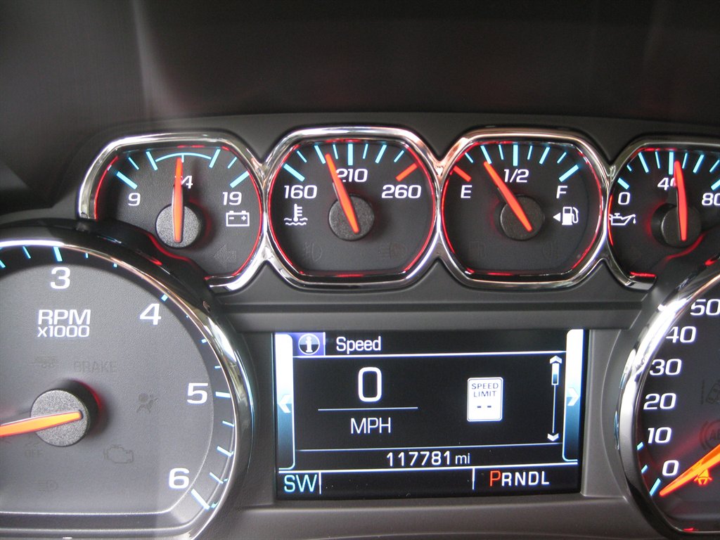 2019 Chevrolet Tahoe - $25,500