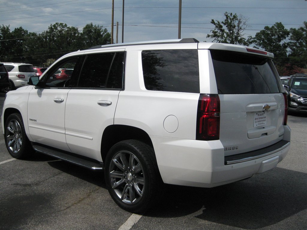 2019 Chevrolet Tahoe - $25,500