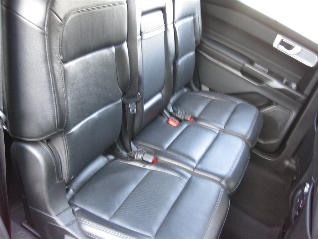 2020 Ford Explorer - $18,500