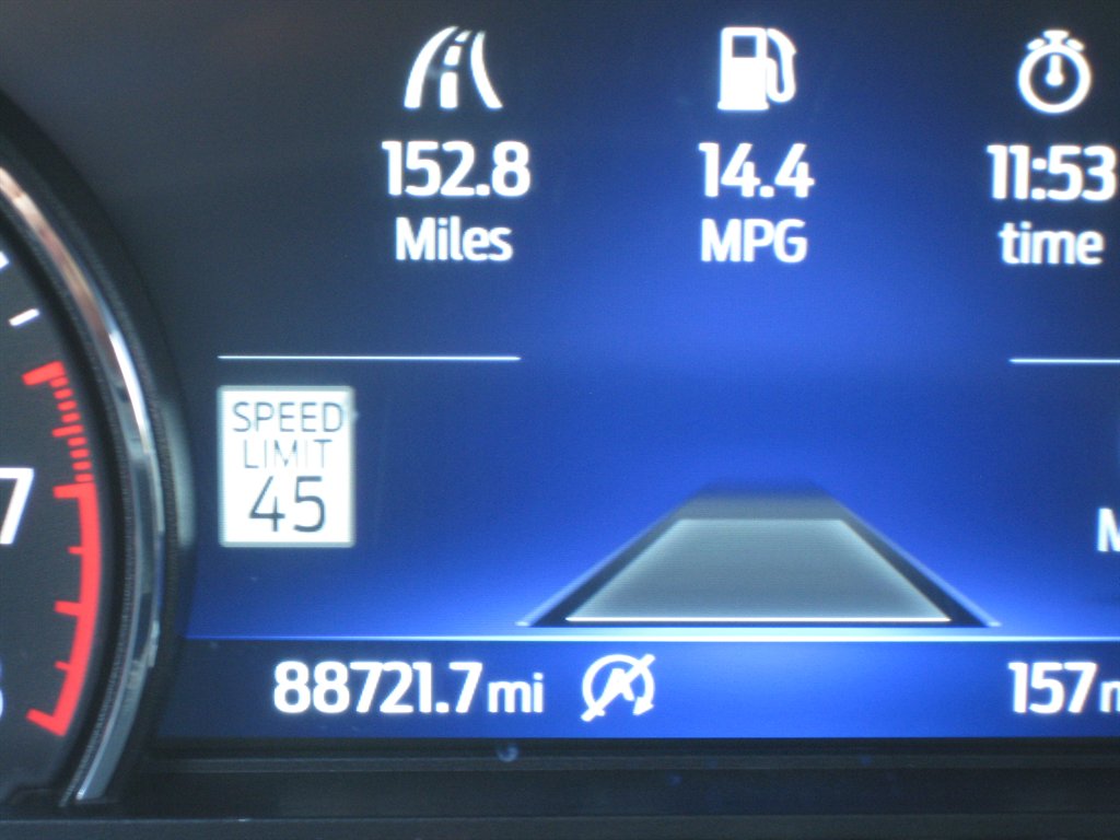 2020 Ford Explorer - $18,500
