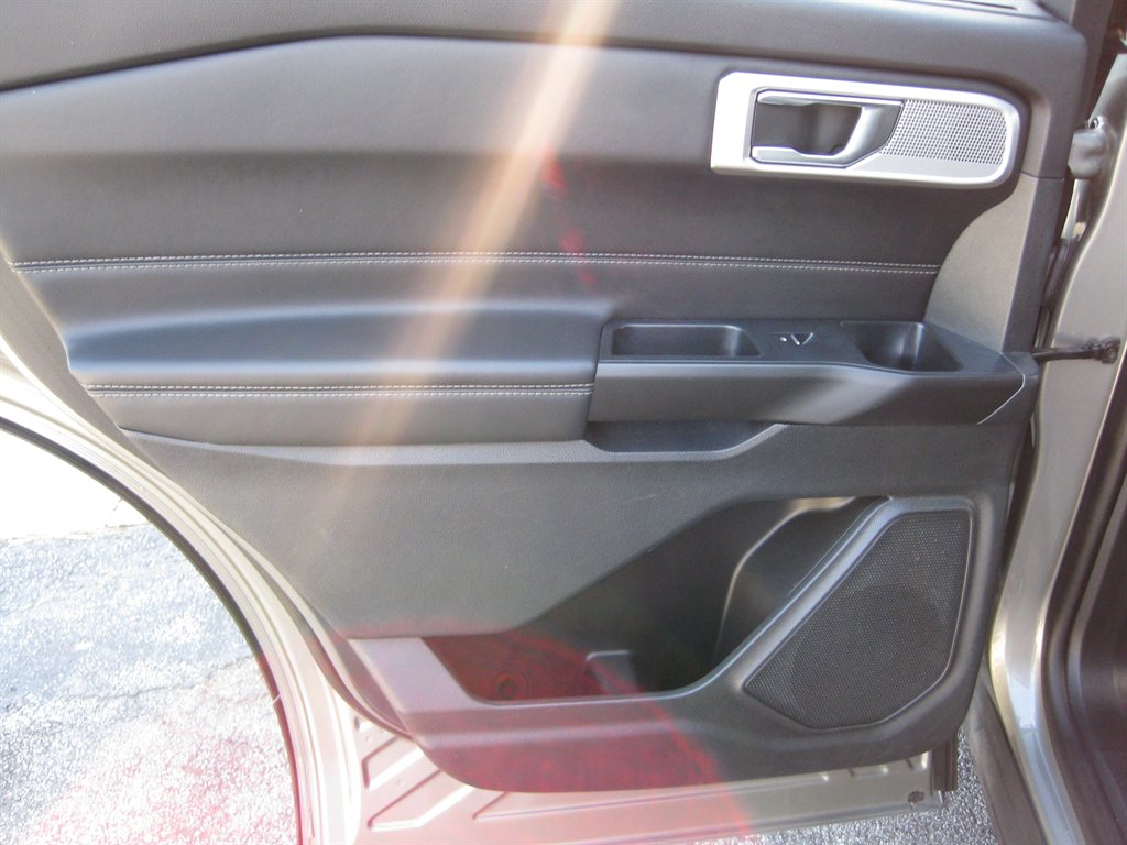 2020 Ford Explorer - $18,500