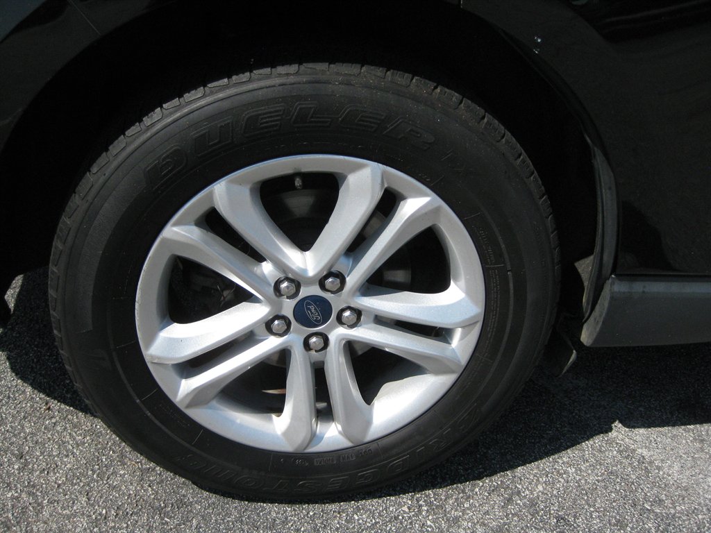 2020 Ford Edge - $9,001