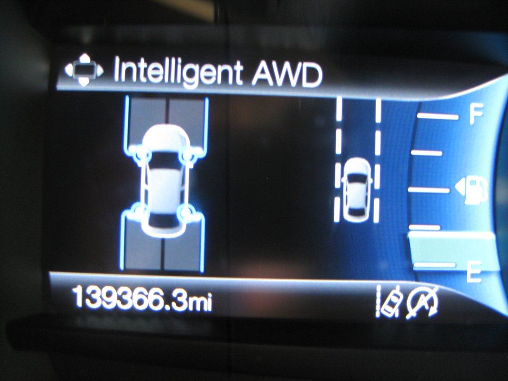 2020 Ford Edge - $9,001