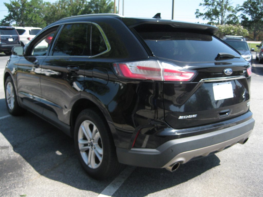 2020 Ford Edge - $9,001