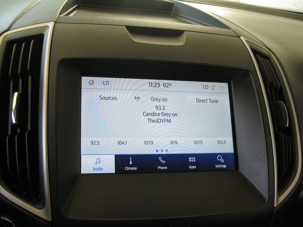 2020 Ford Edge - $9,001