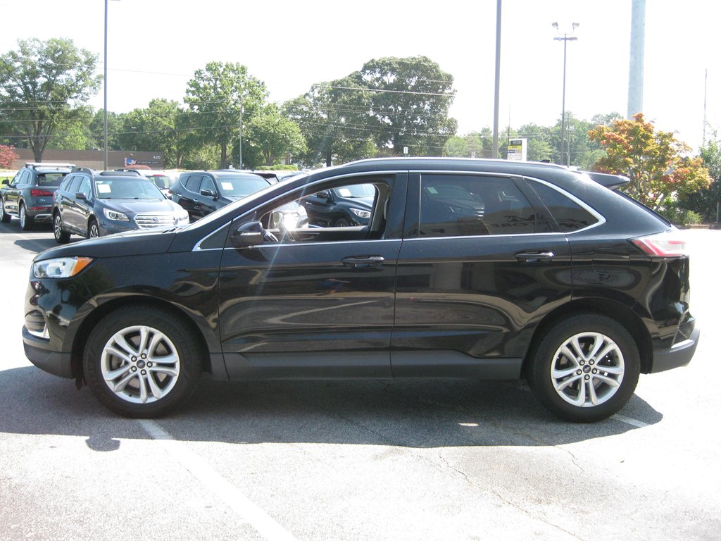2020 Ford Edge - $9,001