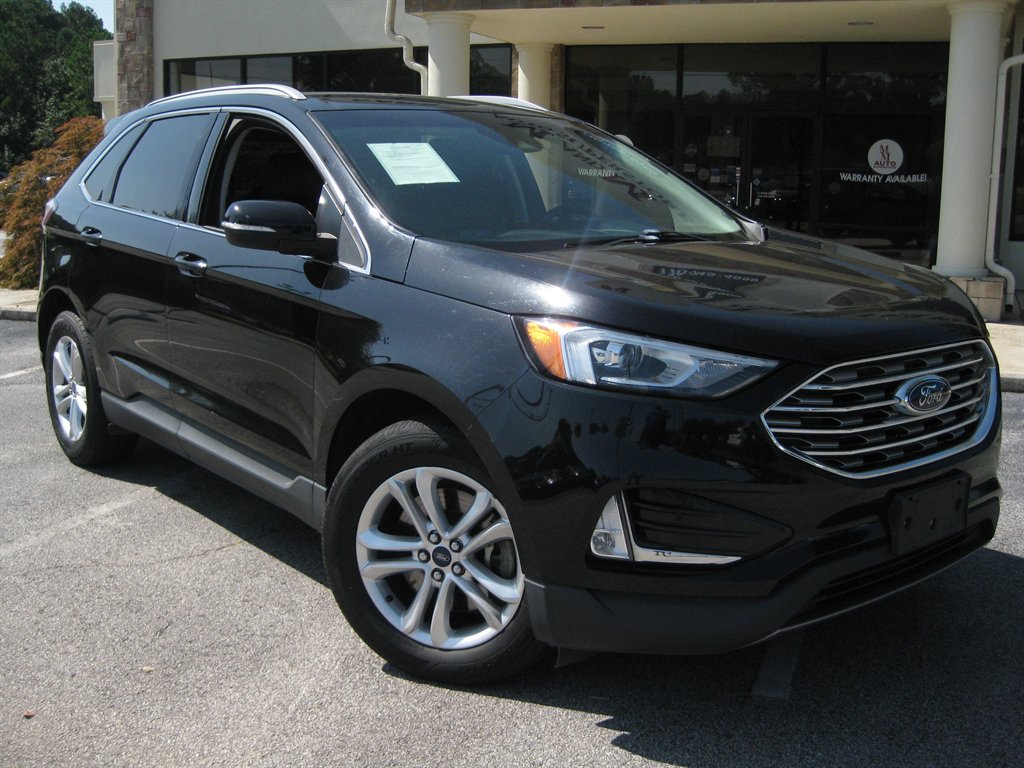 2020 Ford Edge - $9,001