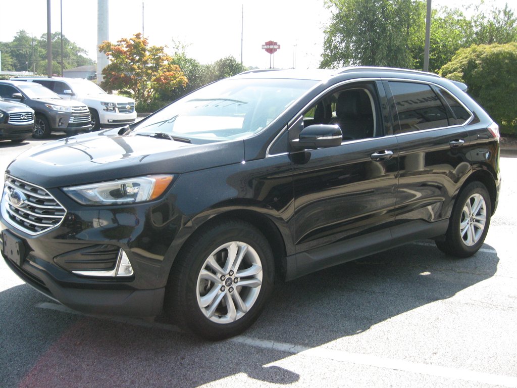2020 Ford Edge - $9,001