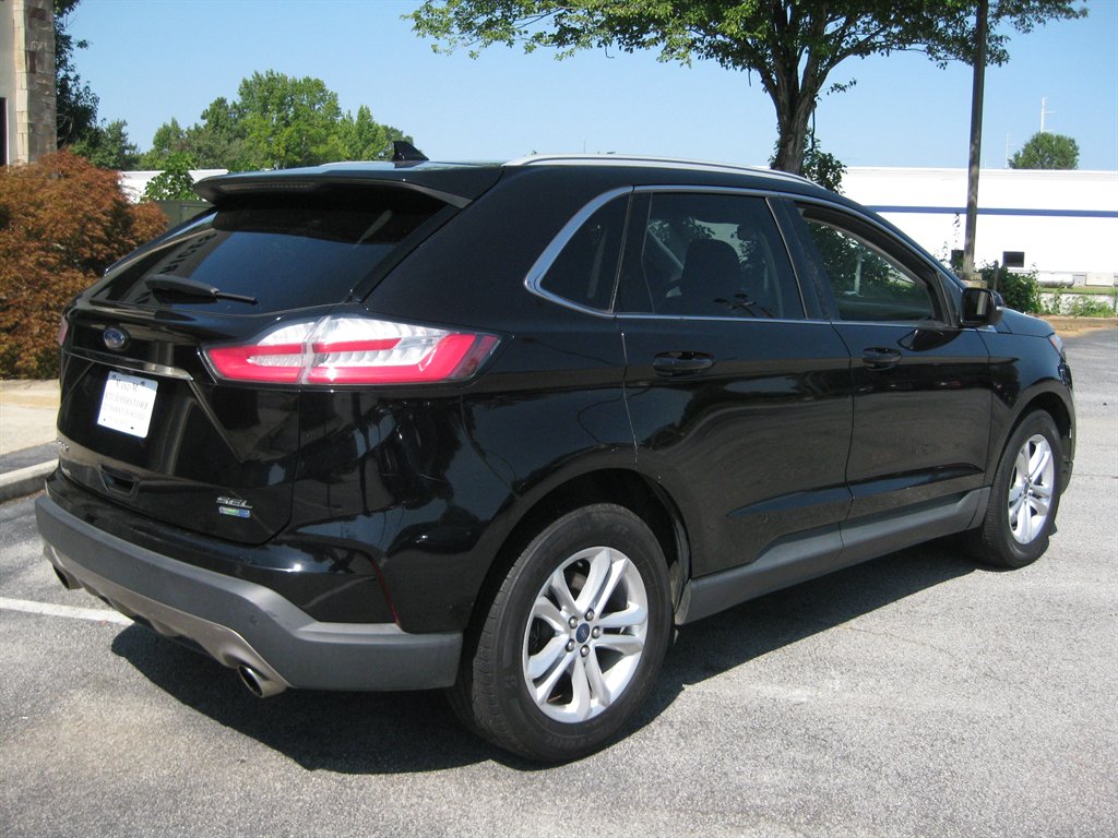 2020 Ford Edge - $9,001