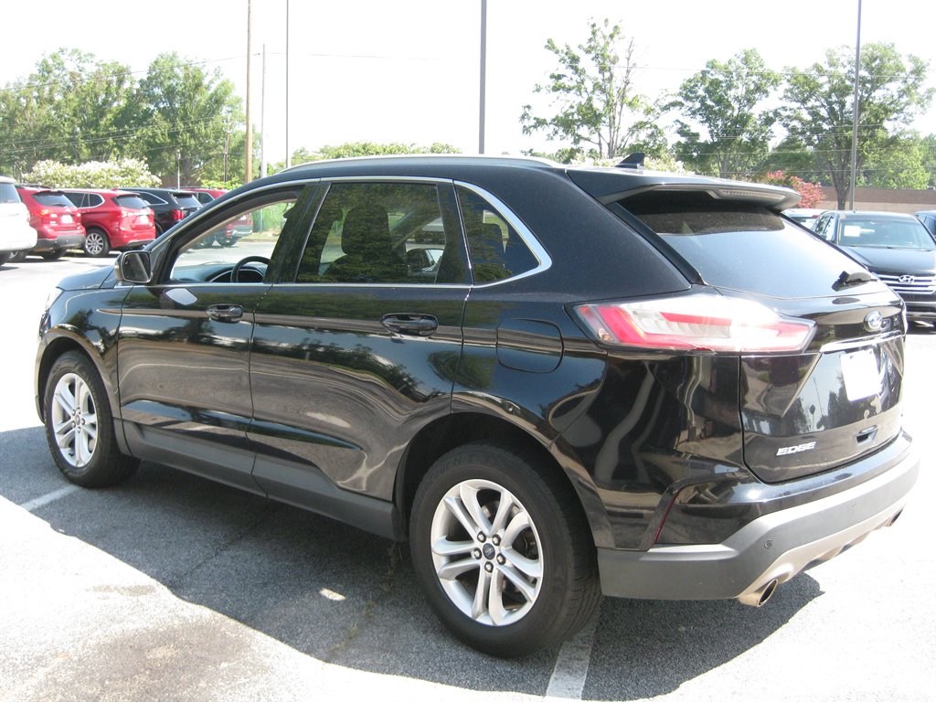 2020 Ford Edge - $9,001