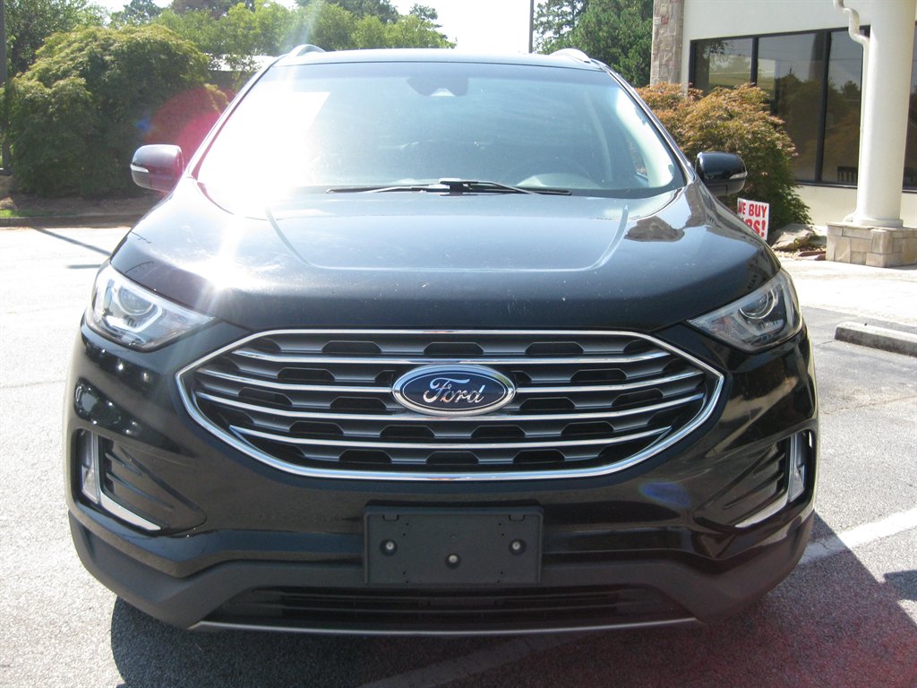 2020 Ford Edge - $9,001