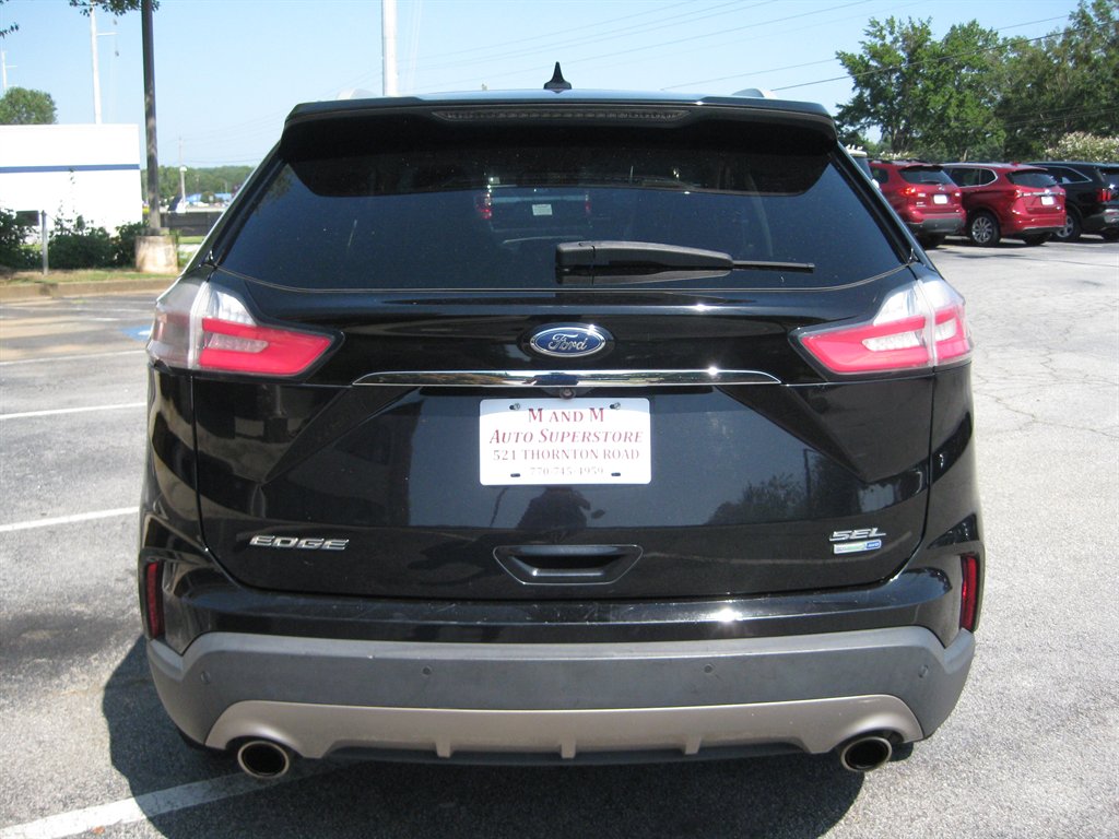 2020 Ford Edge - $9,001
