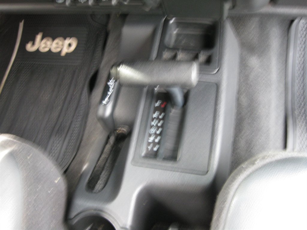 2003 Jeep Wrangler - $9,500