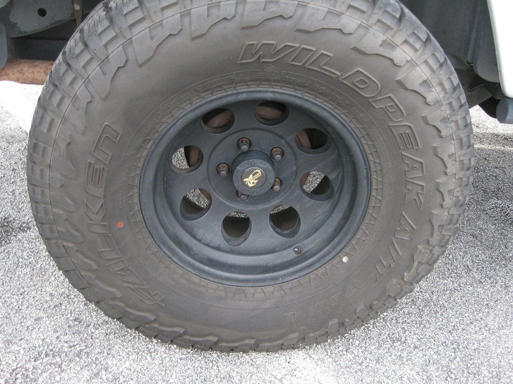 2003 Jeep Wrangler - $9,500