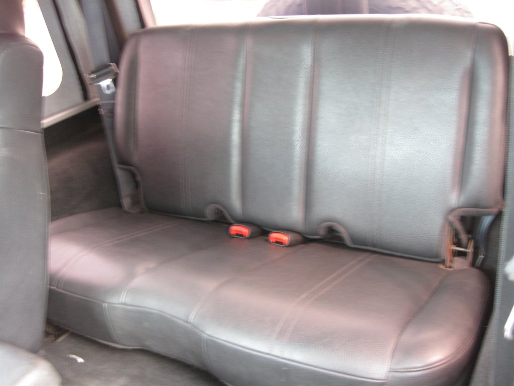 2003 Jeep Wrangler - $9,500