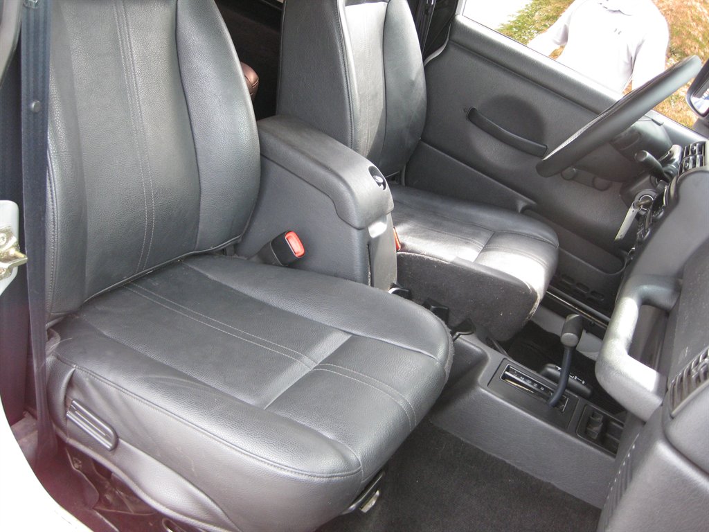 2003 Jeep Wrangler - $9,500