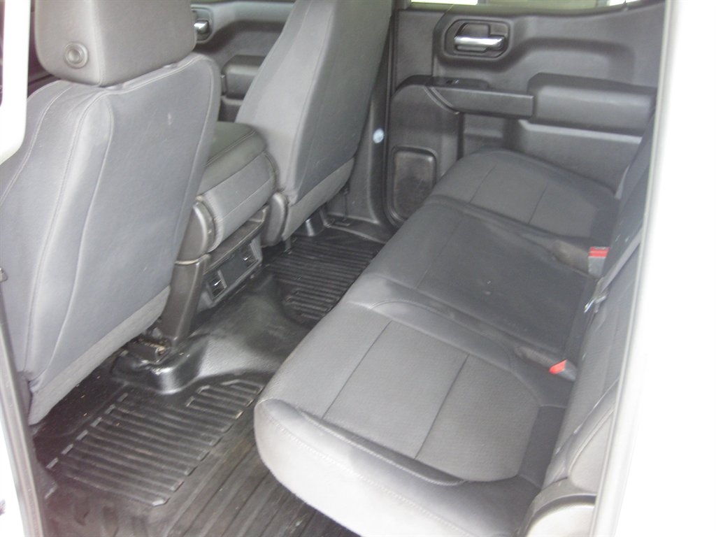 2019 Chevrolet Silverado - $13,500