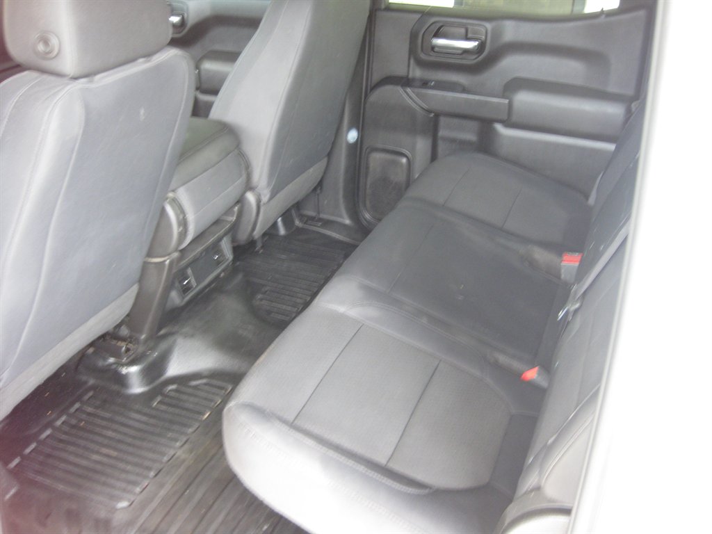 2019 Chevrolet Silverado - $13,500