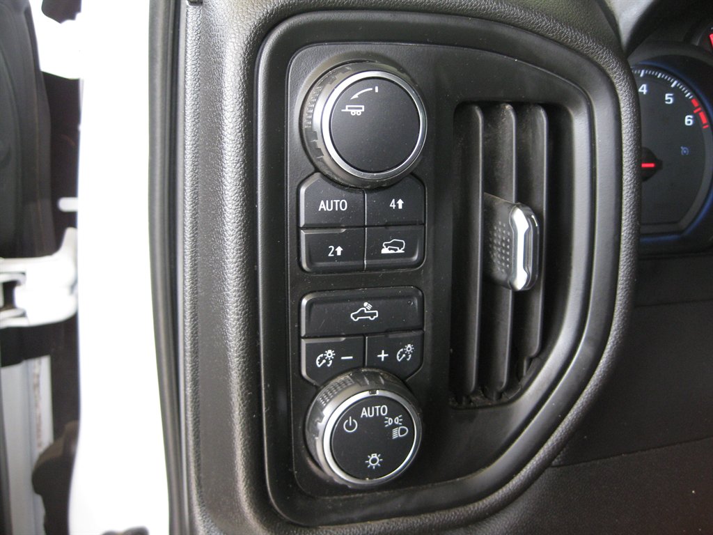 2019 Chevrolet Silverado - $13,500