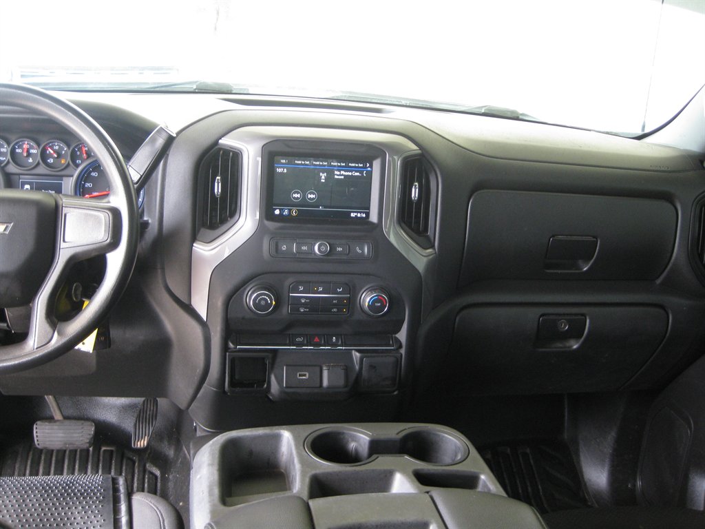2019 Chevrolet Silverado - $13,500