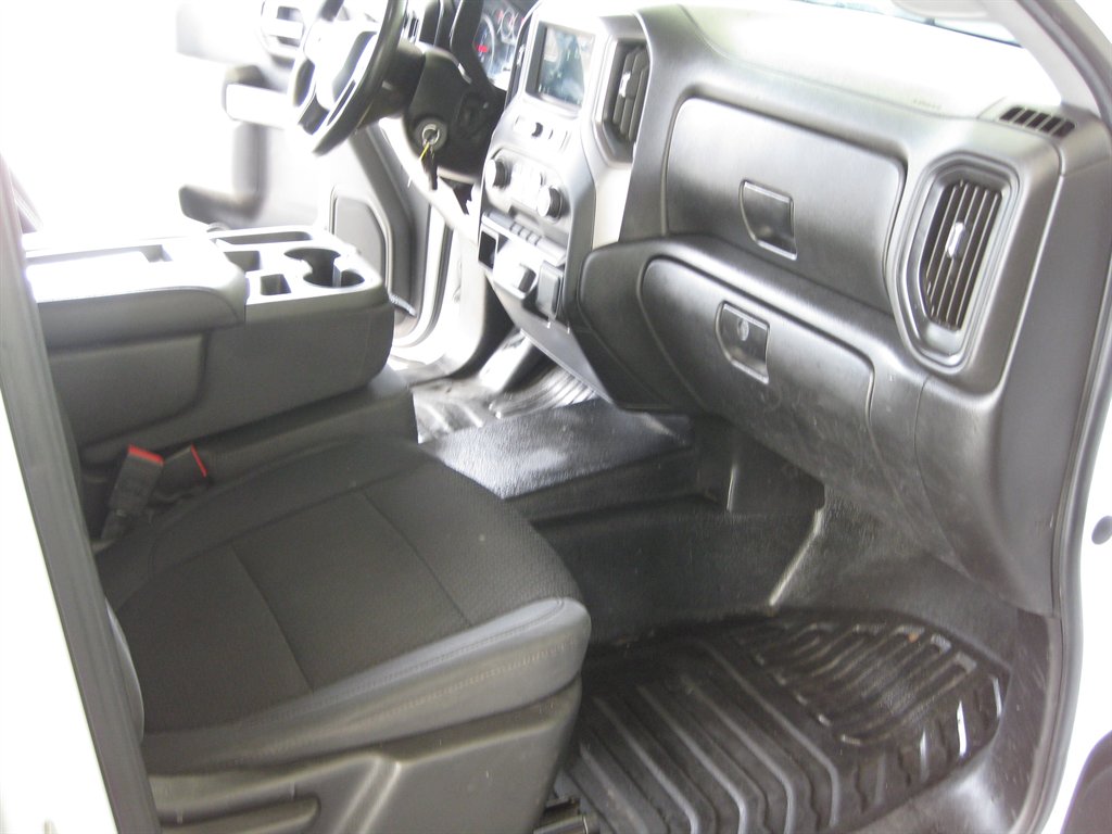 2019 Chevrolet Silverado - $13,500
