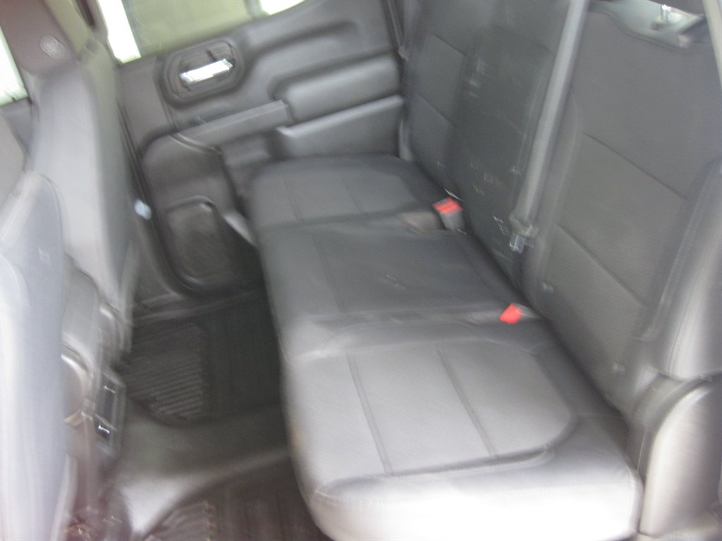 2019 Chevrolet Silverado - $13,500