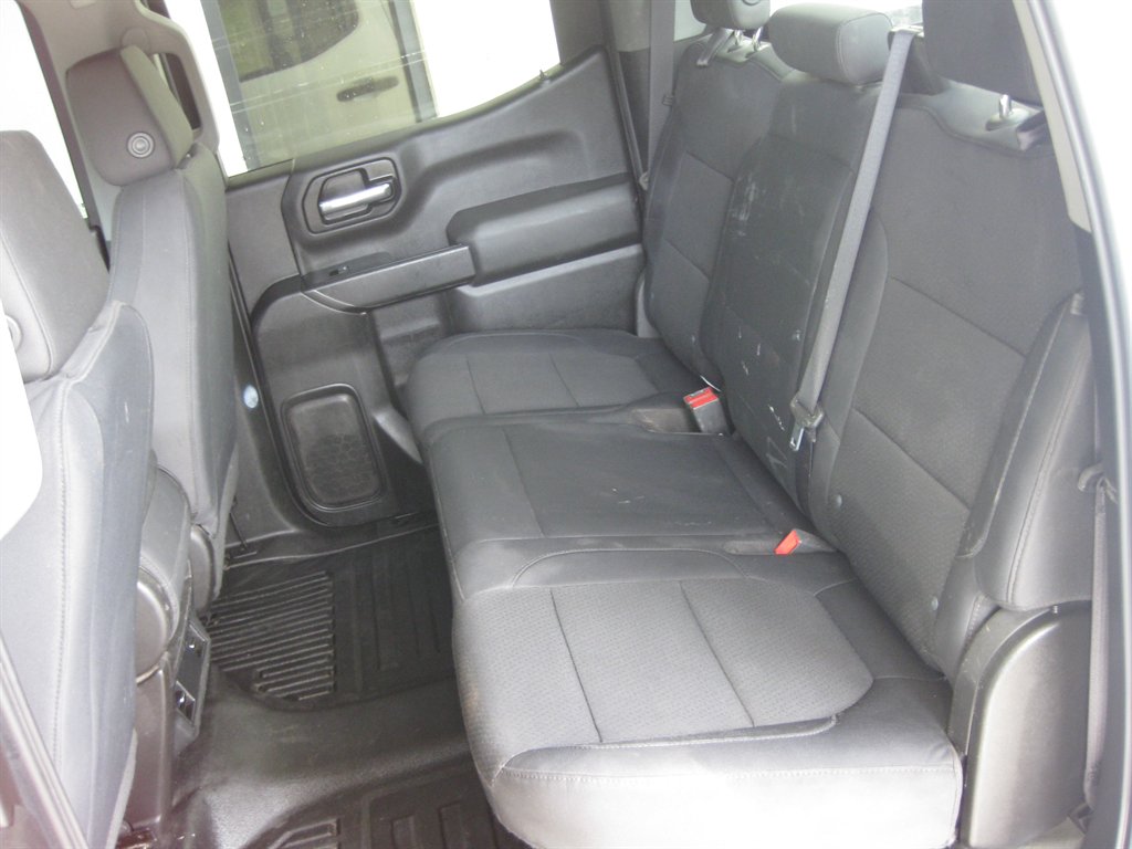 2019 Chevrolet Silverado - $13,500