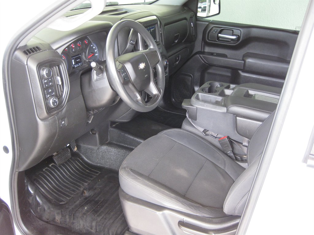 2019 Chevrolet Silverado - $13,500