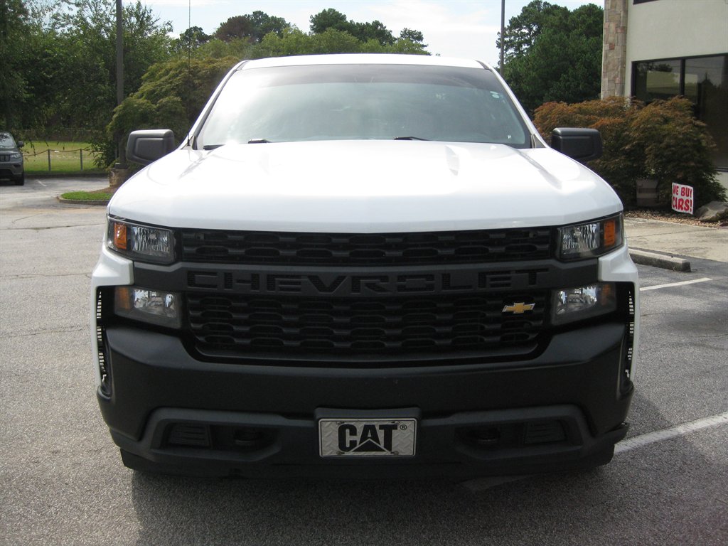 2019 Chevrolet Silverado - $13,500